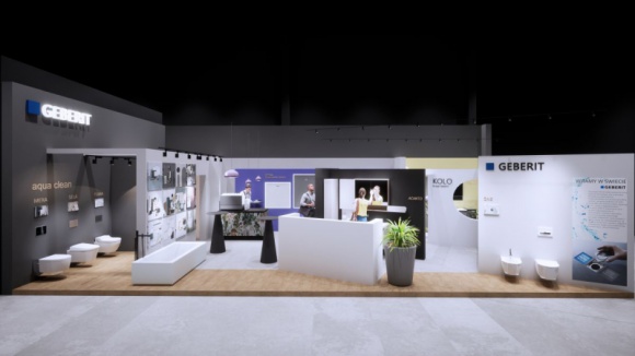 4 Design Days w Katowicach. Spotkajmy się na stoisku Geberit!